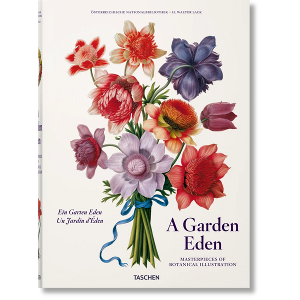 Load image into Gallery viewer, A Garden Eden. Masterpieces of Botanical Illustration - Taschen Books
