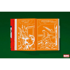 Marvel Comics Library. Avengers. 1963–1965 - Taschen Books
