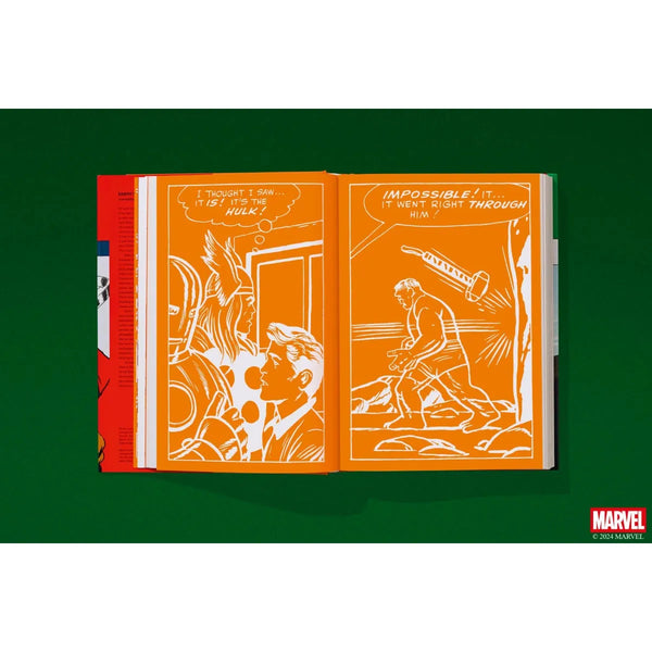 Load image into Gallery viewer, Marvel Comics Library. Avengers. 1963–1965 - Taschen Books
