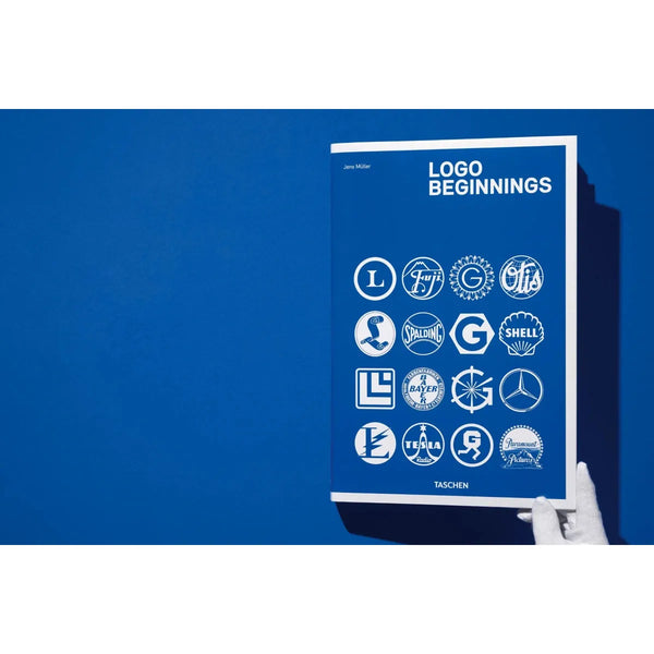 Load image into Gallery viewer, Logo Beginnings - Taschen Books
