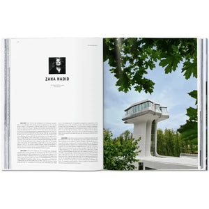 Contemporary Houses. 100 Homes Around the World - Taschen Books