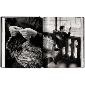 Peter Lindbergh. Azzedine Alaïa - Taschen Books
