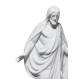 Lladro Christ Sculpture - Big
