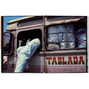 Miguel Rio Branco. Maldicidade - Taschen Books