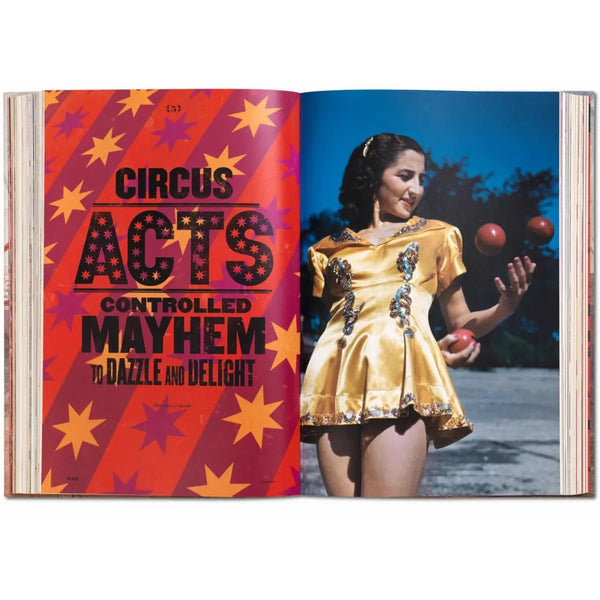 Load image into Gallery viewer, The Circus. 1870s–1950s - Taschen Books
