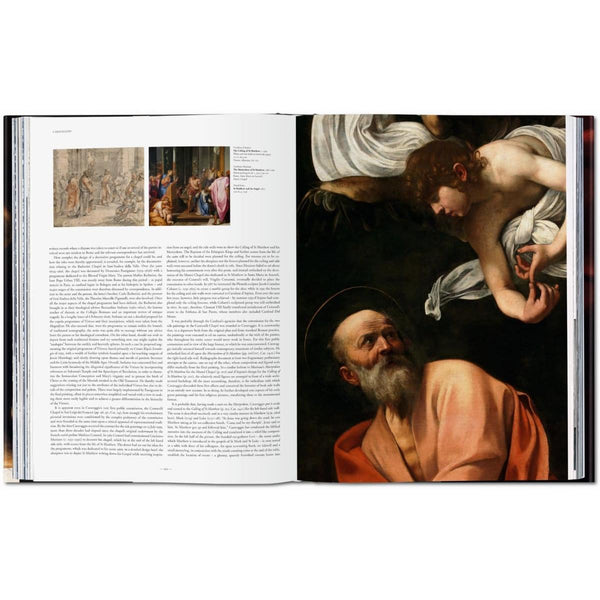 Load image into Gallery viewer, Caravaggio. The Complete Works - Taschen Books

