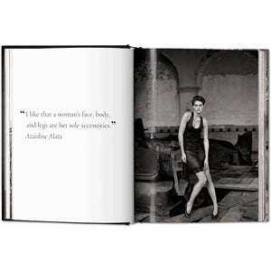 Peter Lindbergh. Azzedine Alaïa - Taschen Books