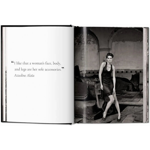 Load image into Gallery viewer, Peter Lindbergh. Azzedine Alaïa - Taschen Books

