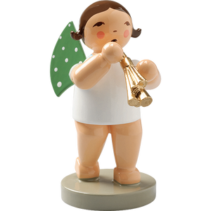 Wendt & Kuhn Angel with Shawm Figurine