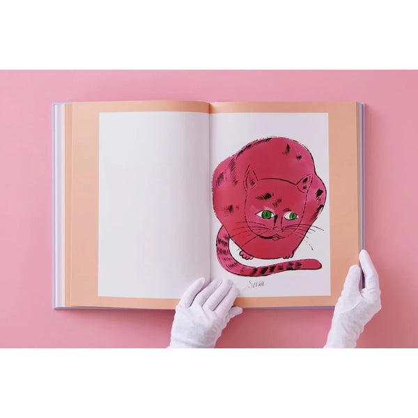 Load image into Gallery viewer, Andy Warhol. Seven Illustrated Books 1952–1959 - Taschen Books
