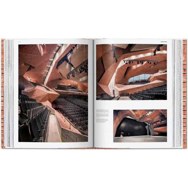 Load image into Gallery viewer, Contemporary Brick Buildings - Taschen Books

