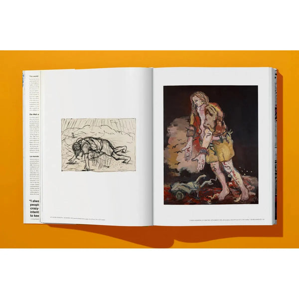 Load image into Gallery viewer, Georg Baselitz - Taschen Books
