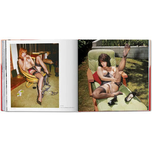 Taschen The Big Book of Legs - Taschen Books