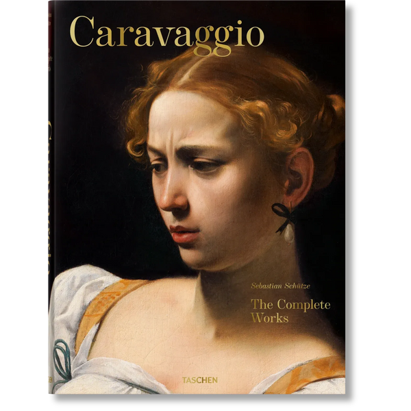 Load image into Gallery viewer, Caravaggio. The Complete Works - Taschen Books
