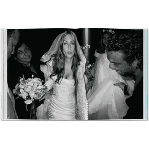 Mario Testino. I Love You. A celebration of weddings - Taschen Books