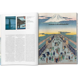 Hiroshige. One Hundred Famous Views of Edo - Taschen Books
