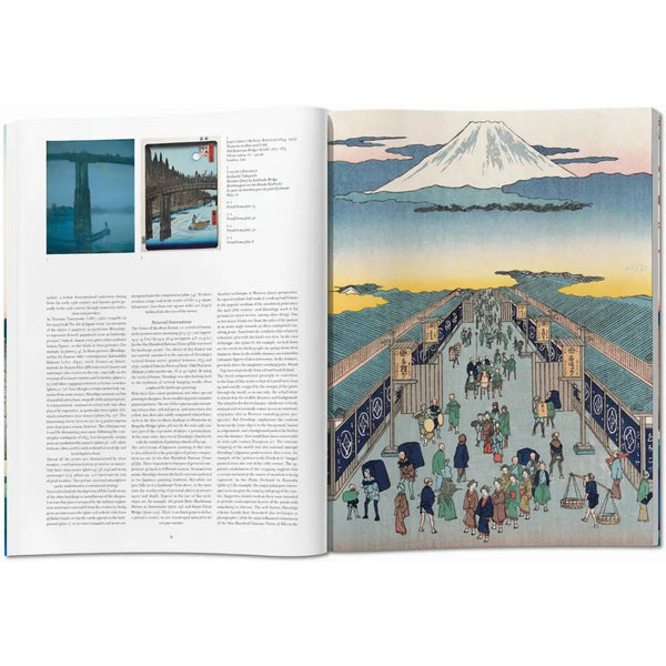 Load image into Gallery viewer, Hiroshige. One Hundred Famous Views of Edo - Taschen Books
