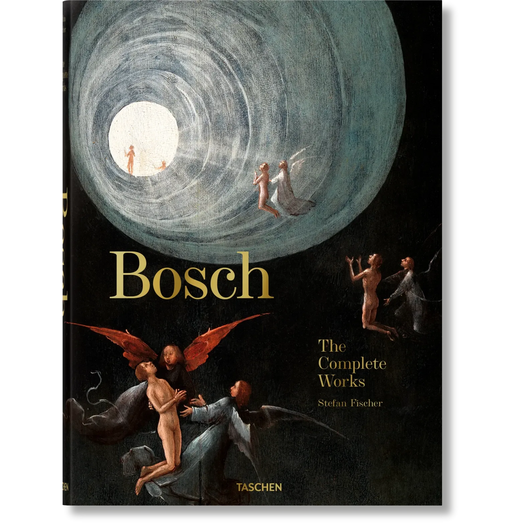 Bosch. The Complete Works - Taschen Books
