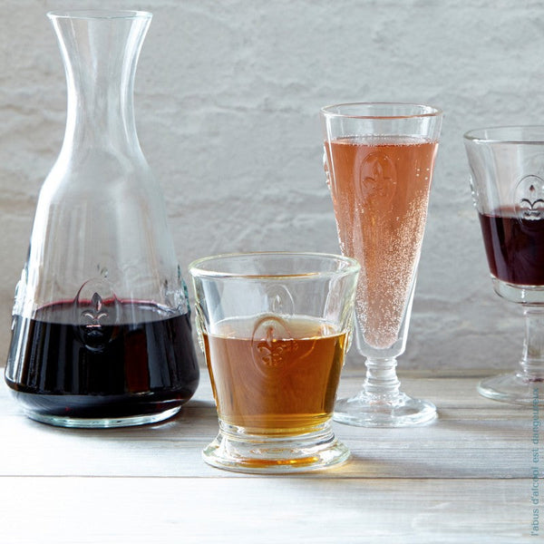 Load image into Gallery viewer, La Rochere Fleur de Lys Tumbler - Set of 6
