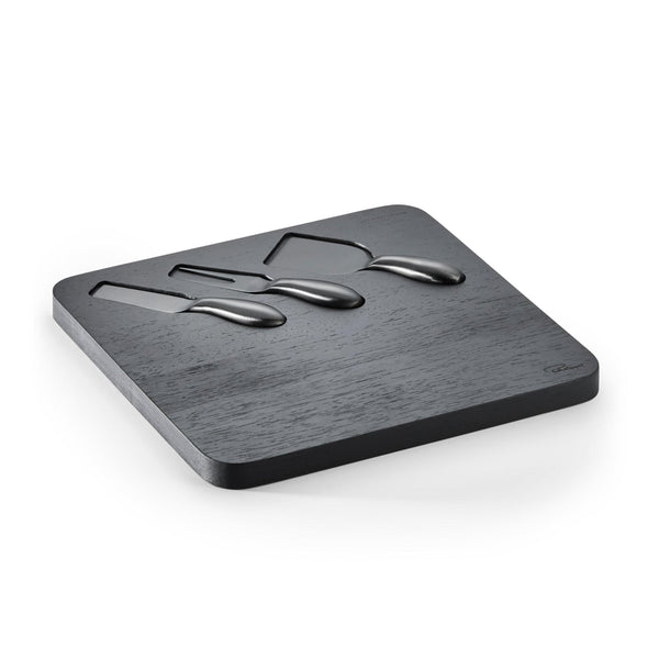 Load image into Gallery viewer, Philippi Fromage Cheeseboard With 3 Pcs Knives
