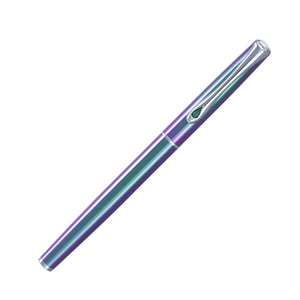 Diplomat Traveller Funky Petrol Fountain Pen