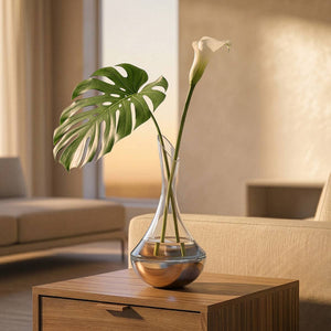 Royal Selangor Gasing Vase