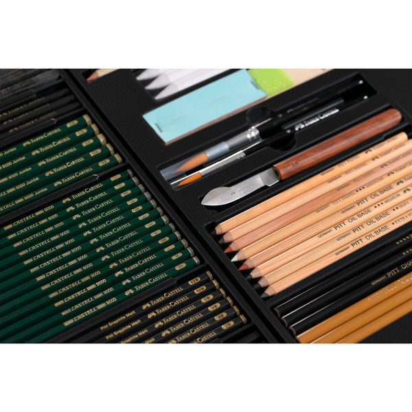 Load image into Gallery viewer, Faber-Castell Art &amp; Graphic 260th Anniversary Limited Edition - Premium Set
