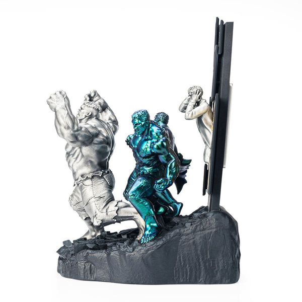 Load image into Gallery viewer, Royal Selangor Limited Edition Incredible Hulk Origins Figurine
