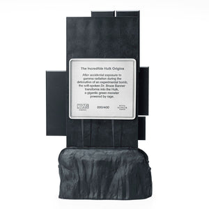 Royal Selangor Limited Edition Incredible Hulk Origins Figurine