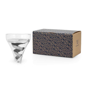 Royal Selangor Helix Wine Funnel