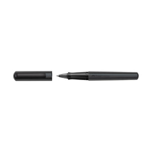 Faber-Castell HEXO Rollerball Pen, Matte Black