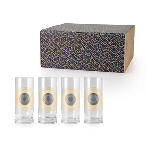 Royal Selangor Ace Highball Quartet