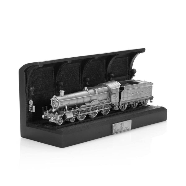 Load image into Gallery viewer, Royal Selangor Hogwarts Express Platform 9 3/4 Replica
