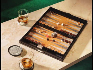 Royal Selangor Ace Backgammon Set