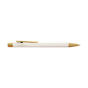 Faber-Castell NEO Slim Ballpoint Pen, Marshmallow
