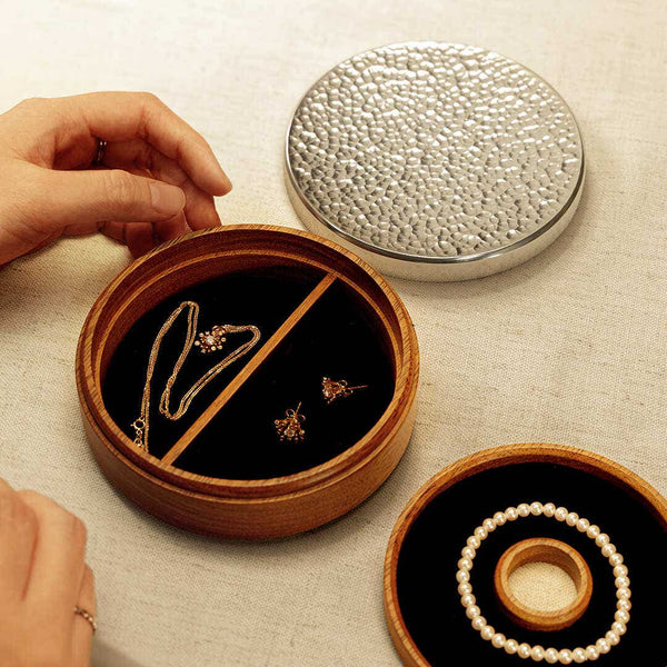 Load image into Gallery viewer, Royal Selangor Keepsakes Jewellery Box
