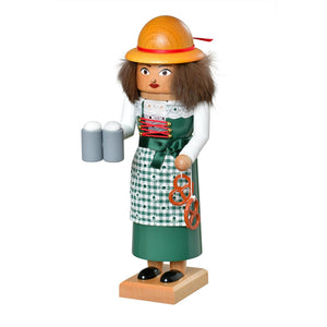 KWO Landlady - 10.6" - Nutcracker