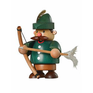 KWO Robin Hood - 3.9" - Incense Smoker