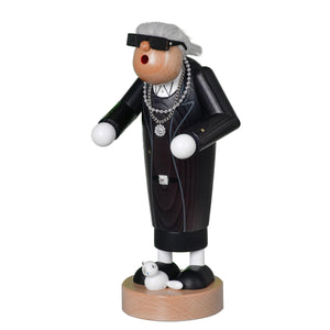 KWO Fashion Designer - 9.5" - Incense Smoker