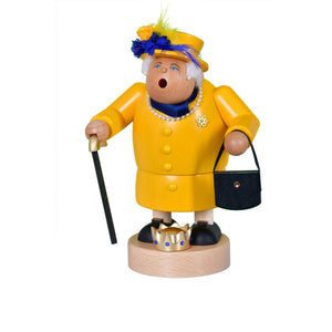 KWO Queen - 7.9" - Incense Smoker