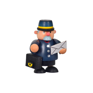 KWO Postman - 3.9" - Incense Smoker