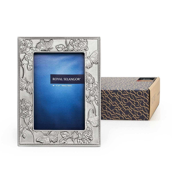 Load image into Gallery viewer, Royal Selangor Merian 4R Photoframe
