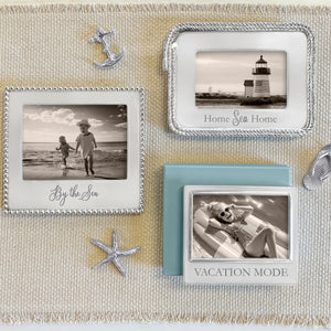 Mariposa VACATION MODE Signature 4x6 Frame