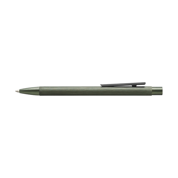 Load image into Gallery viewer, Faber-Castell NEO Slim Ballpoint Pen, Aluminum Olive Green
