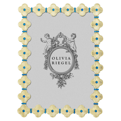 Olivia Riegel Gold Clover 5