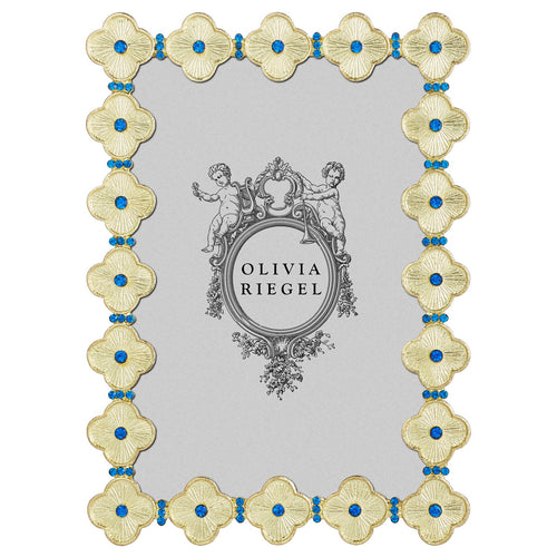 Olivia Riegel Gold Clover 4
