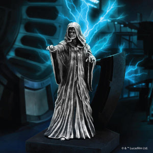 Royal Selangor Emperor Palpatine Figurine