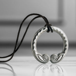Royal Selangor Witham Shield Pendant
