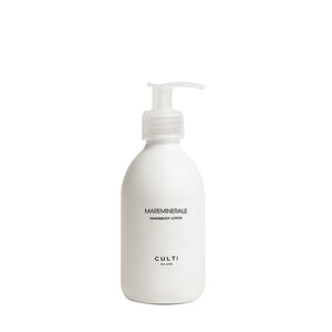 Culti Milano Mareminerale - Hand & Body Lotion