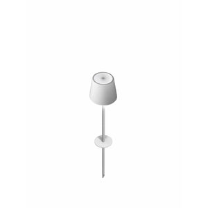 Zafferano Poldina Pro Garden Magnetic - White
